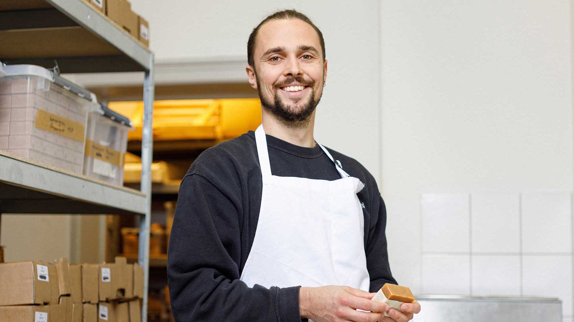 Seife ist nicht gleich Seife – das wolltest du schon immer wissen!