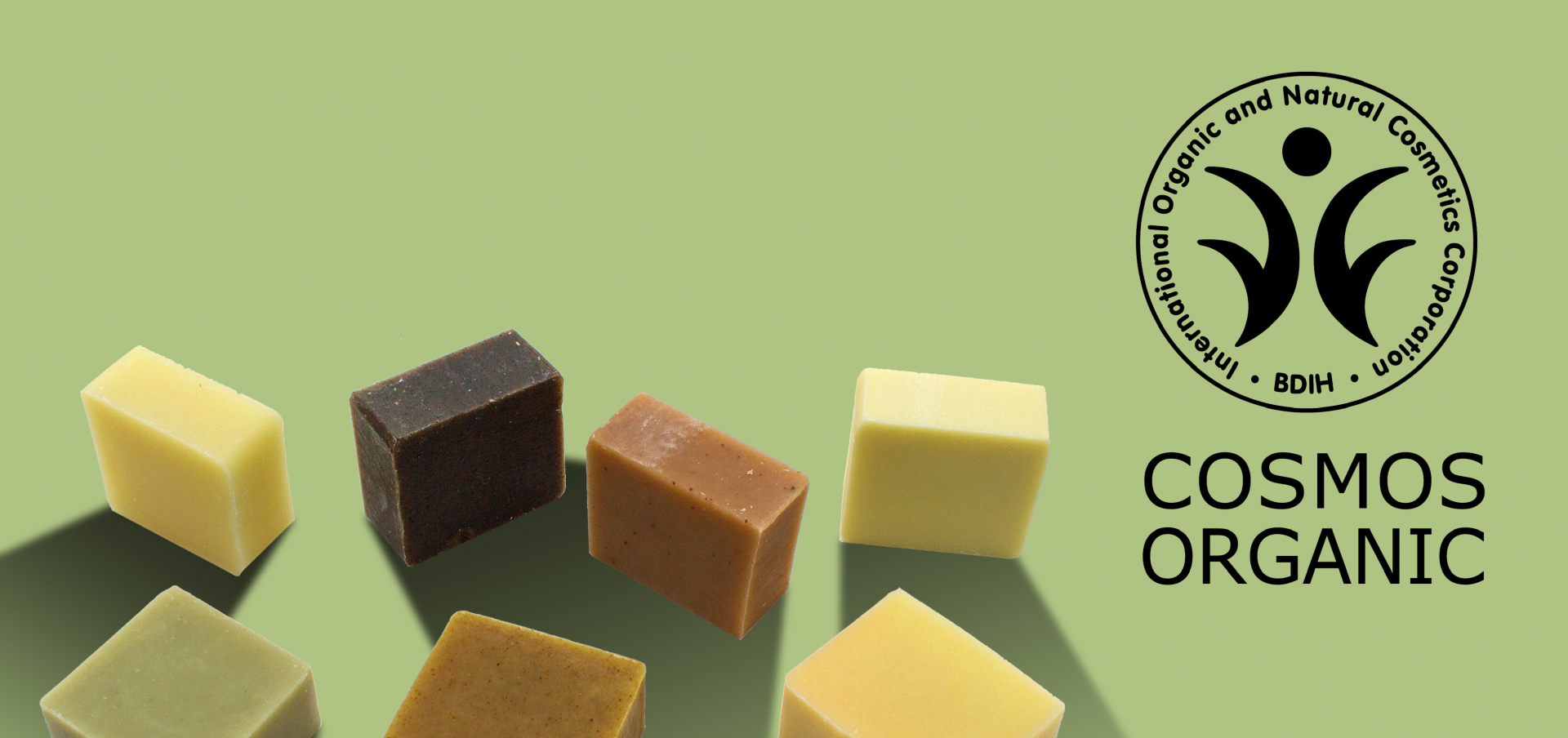 NICAMA erhält die COSMOS-Organic Zertifizierung