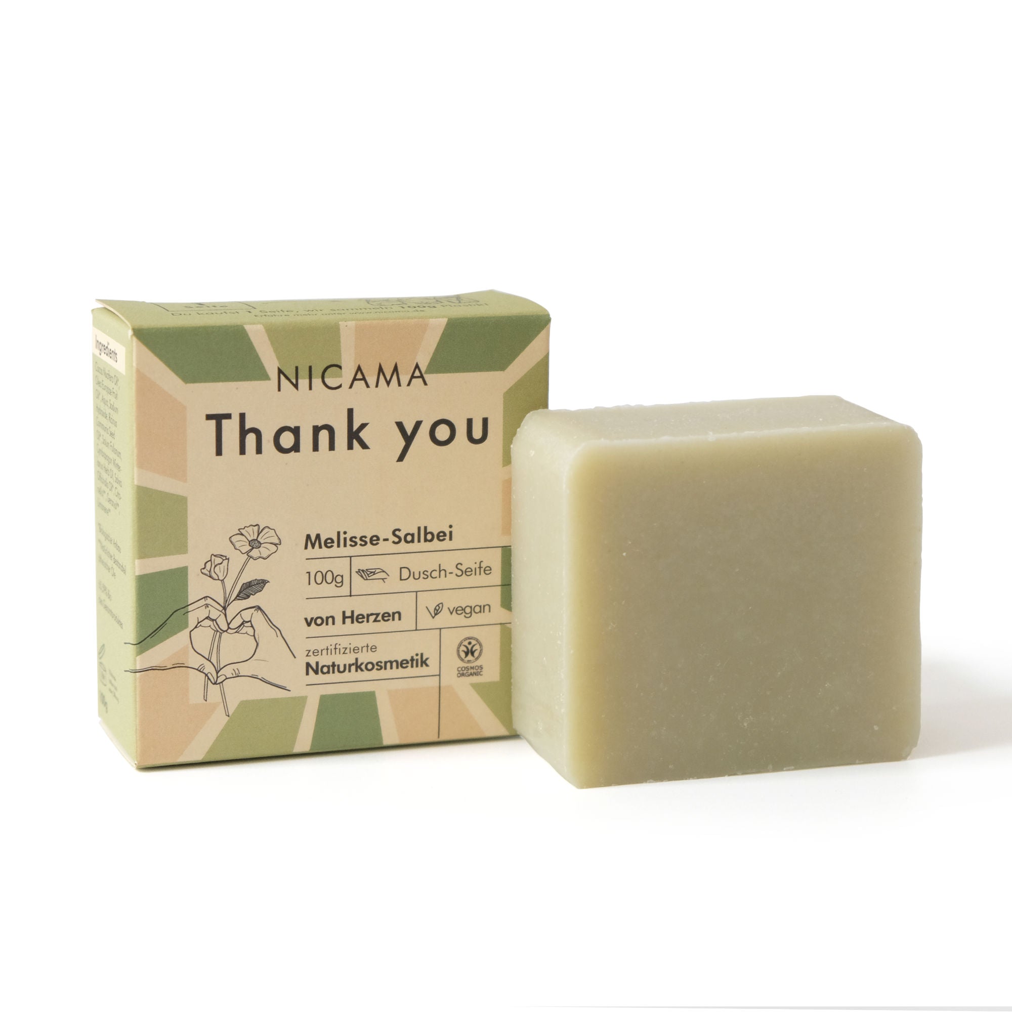 Thank you-Seife - Melisse-Salbei