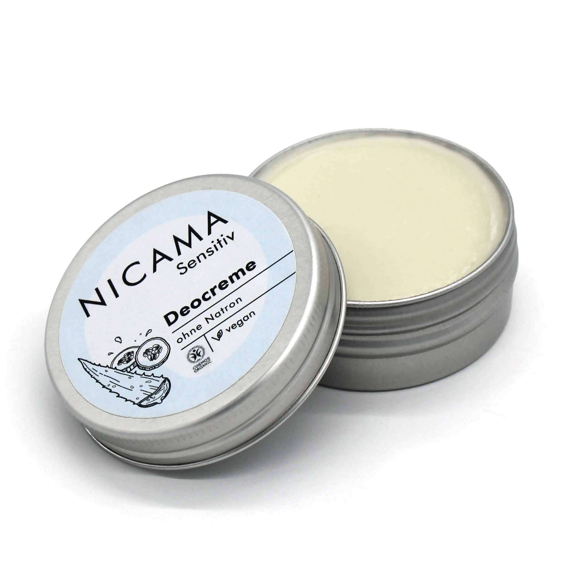 Deocreme Sensitiv