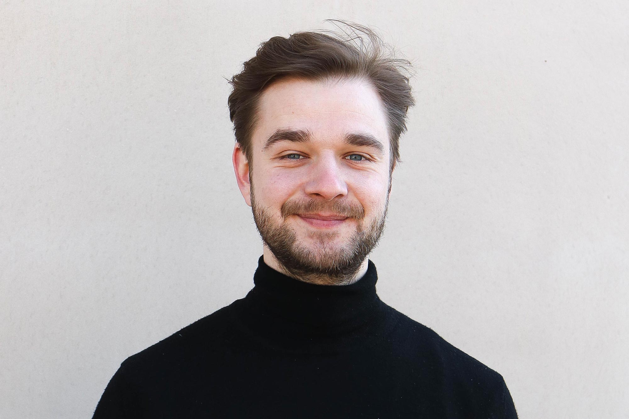 Dein Affiliate-Ansprechpartner Leander