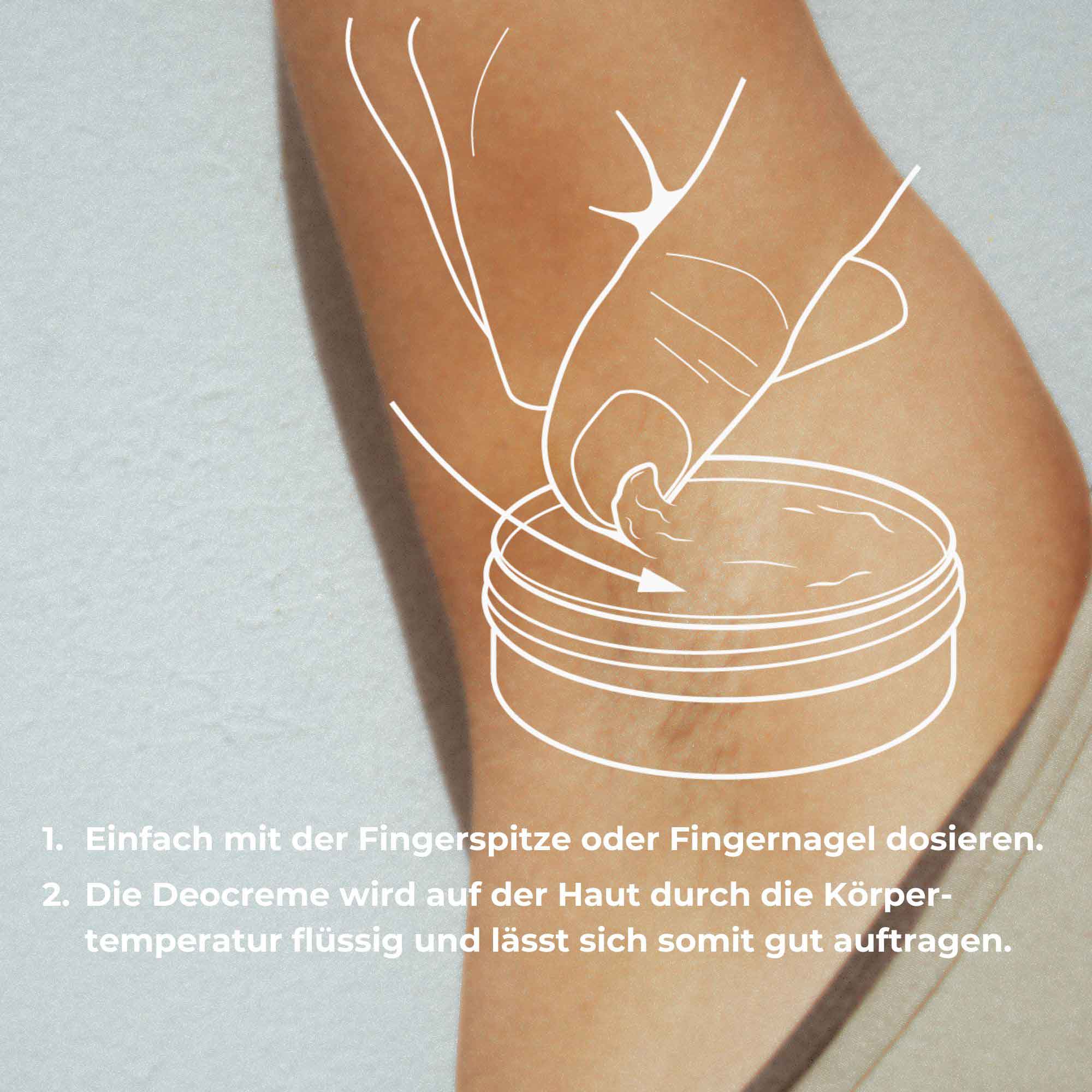 Deocreme Sensitiv