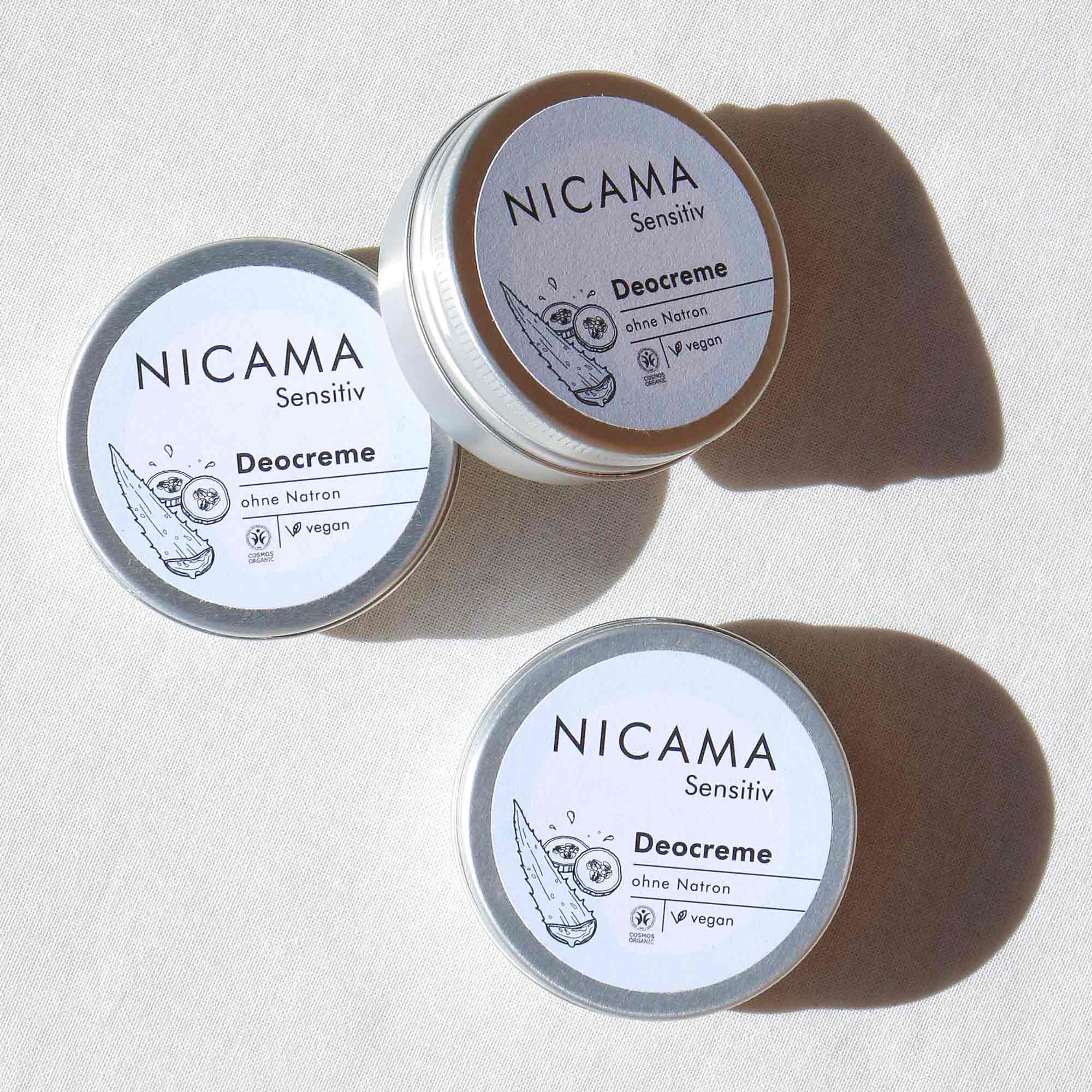 Deocreme Sensitiv