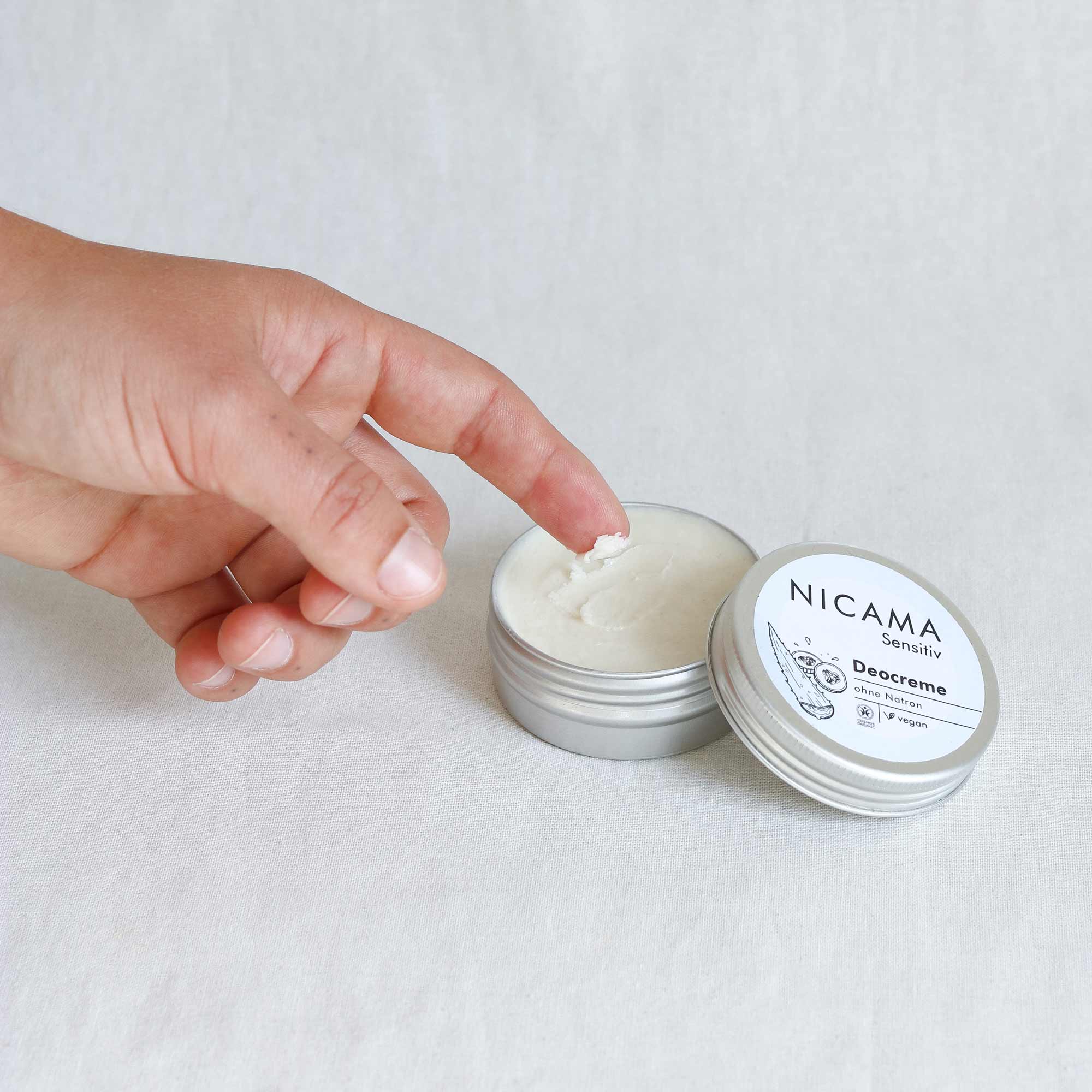 Deocreme Sensitiv