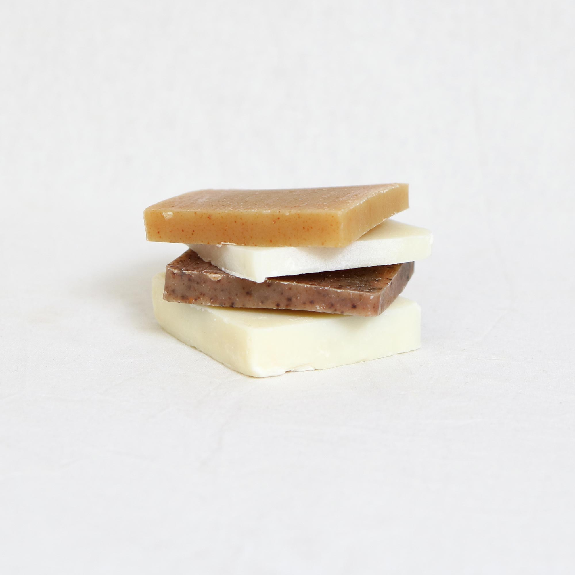 Produktionsabschnitte unserer Seifen