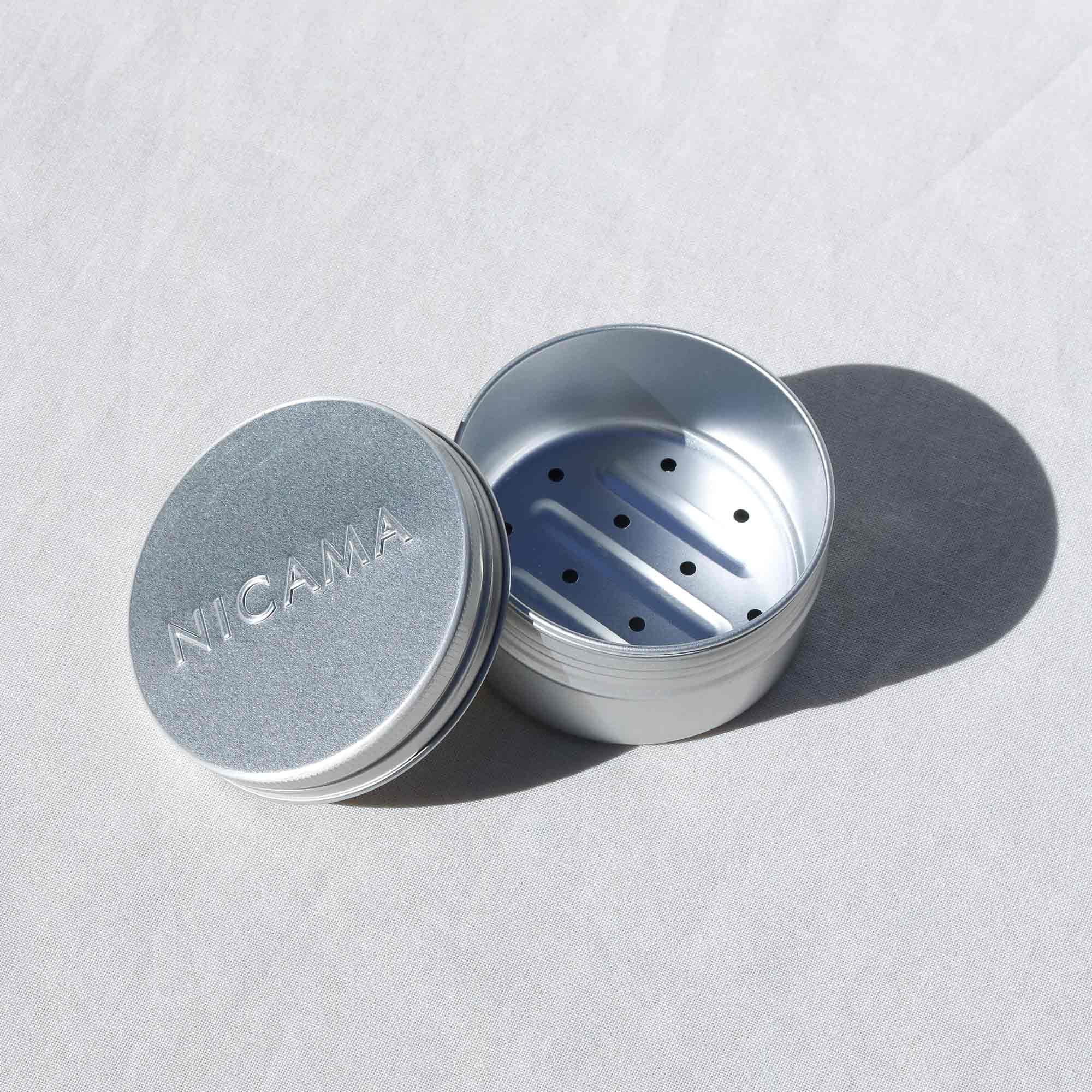 Outdoordusche 2-in-1 Lemongras