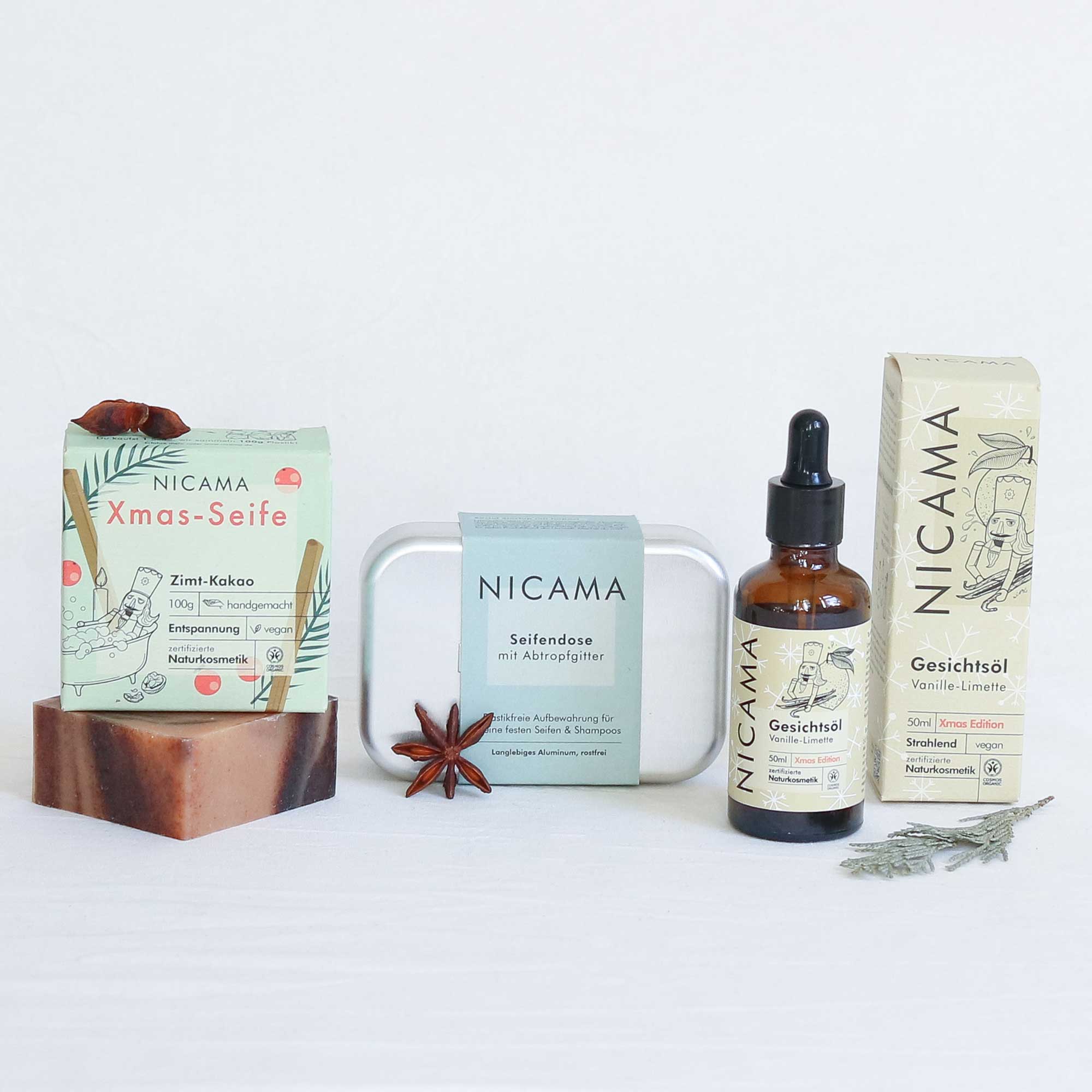 XMAS Bundle - Geschenkpaket
