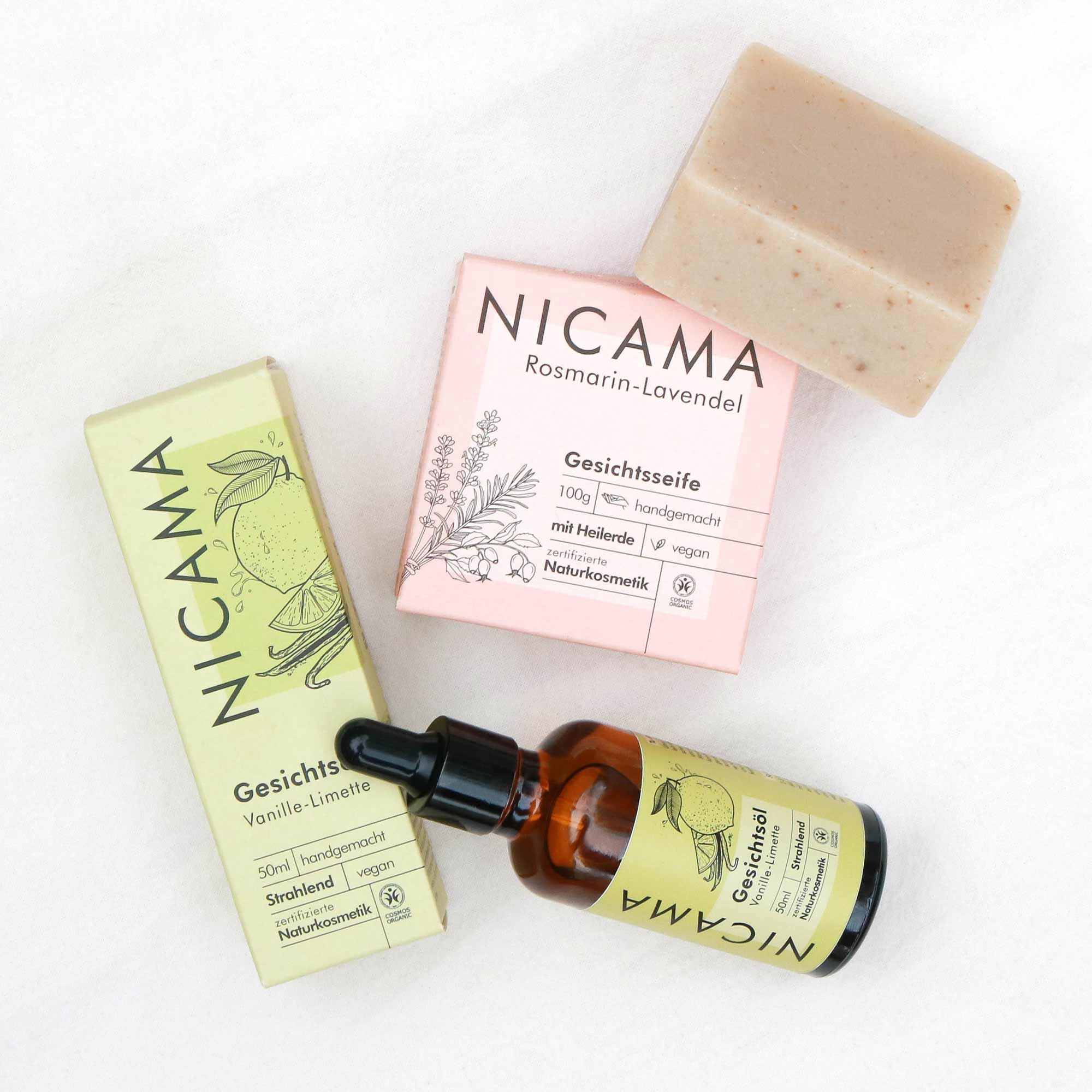 In Your Face - Gesichtspflege-Set