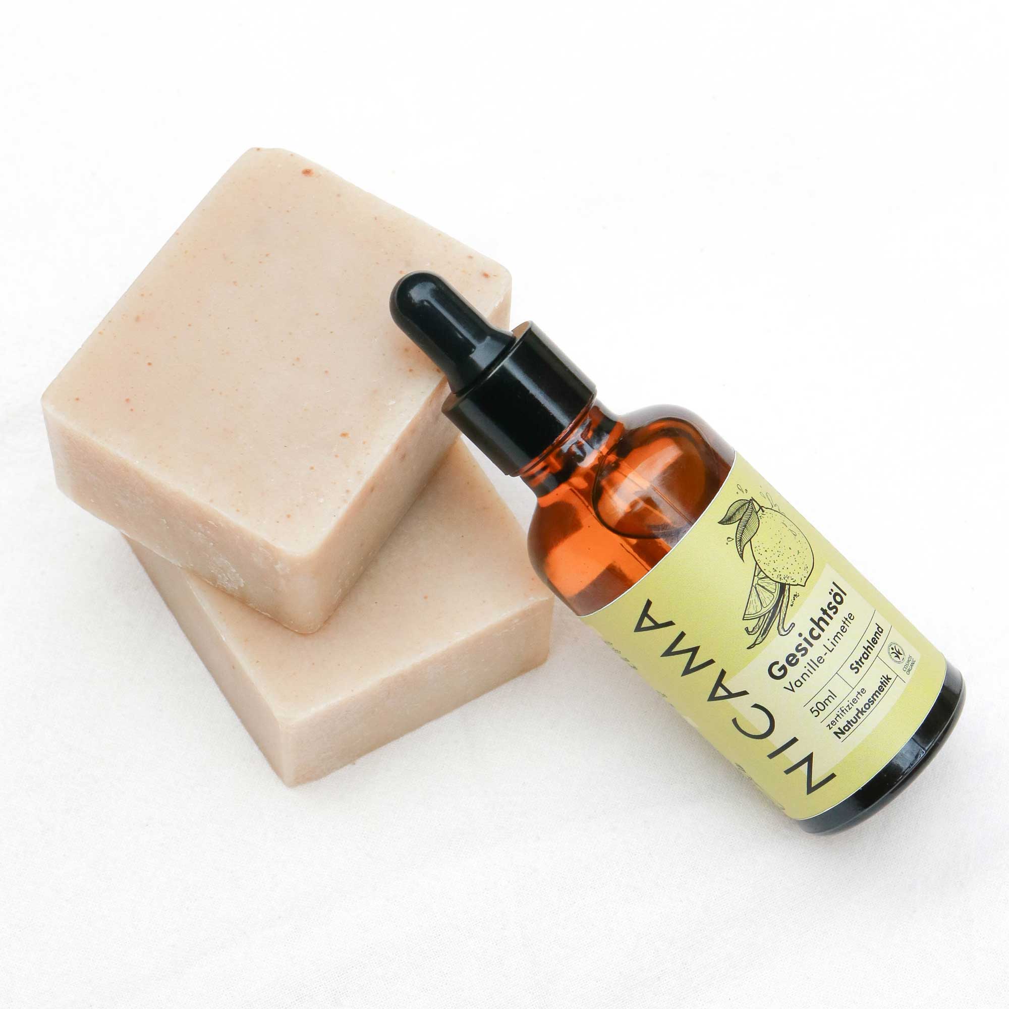 In Your Face - Gesichtspflege-Set