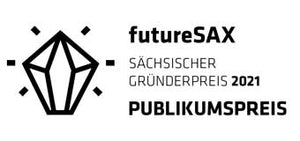 FutureSAX Sächsicher Gründerpreis 2021 Publikumspreis