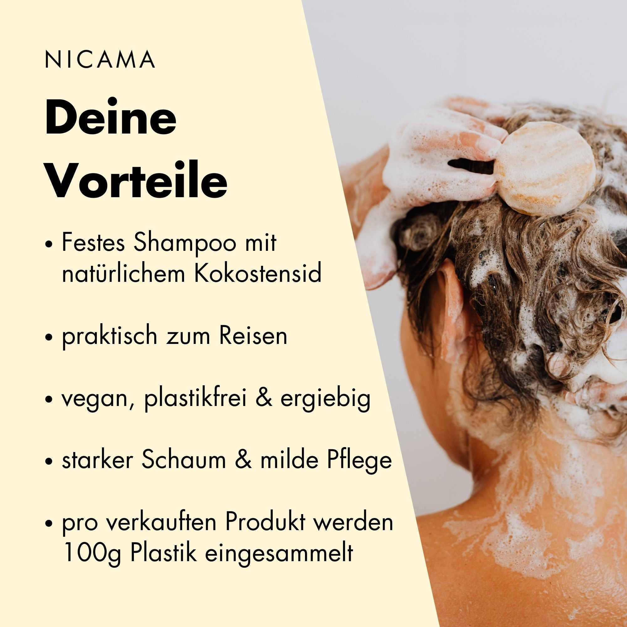 Vorteilspaket für Körper & Haar