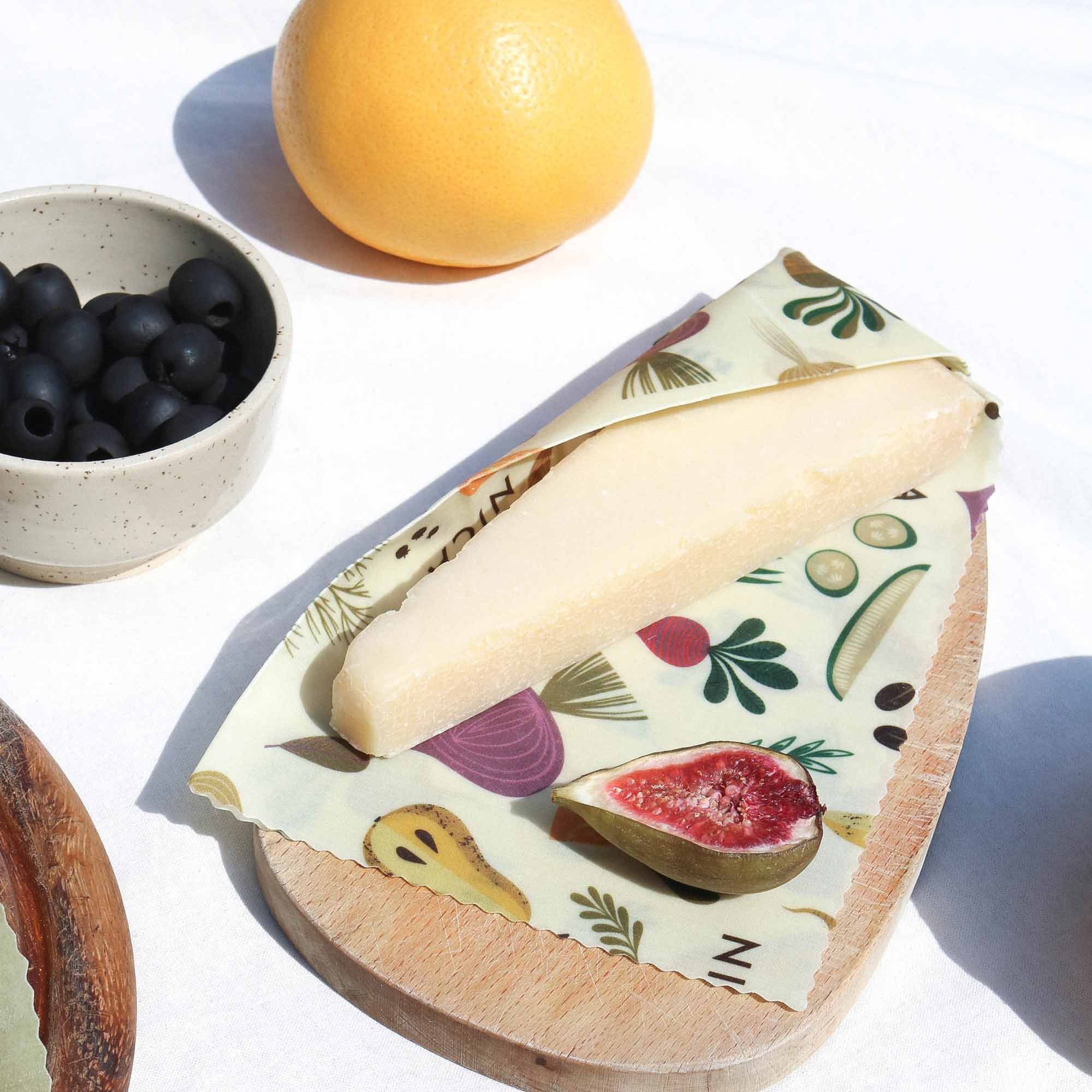 Bienenwachstuch Alleskönner*innen-Set