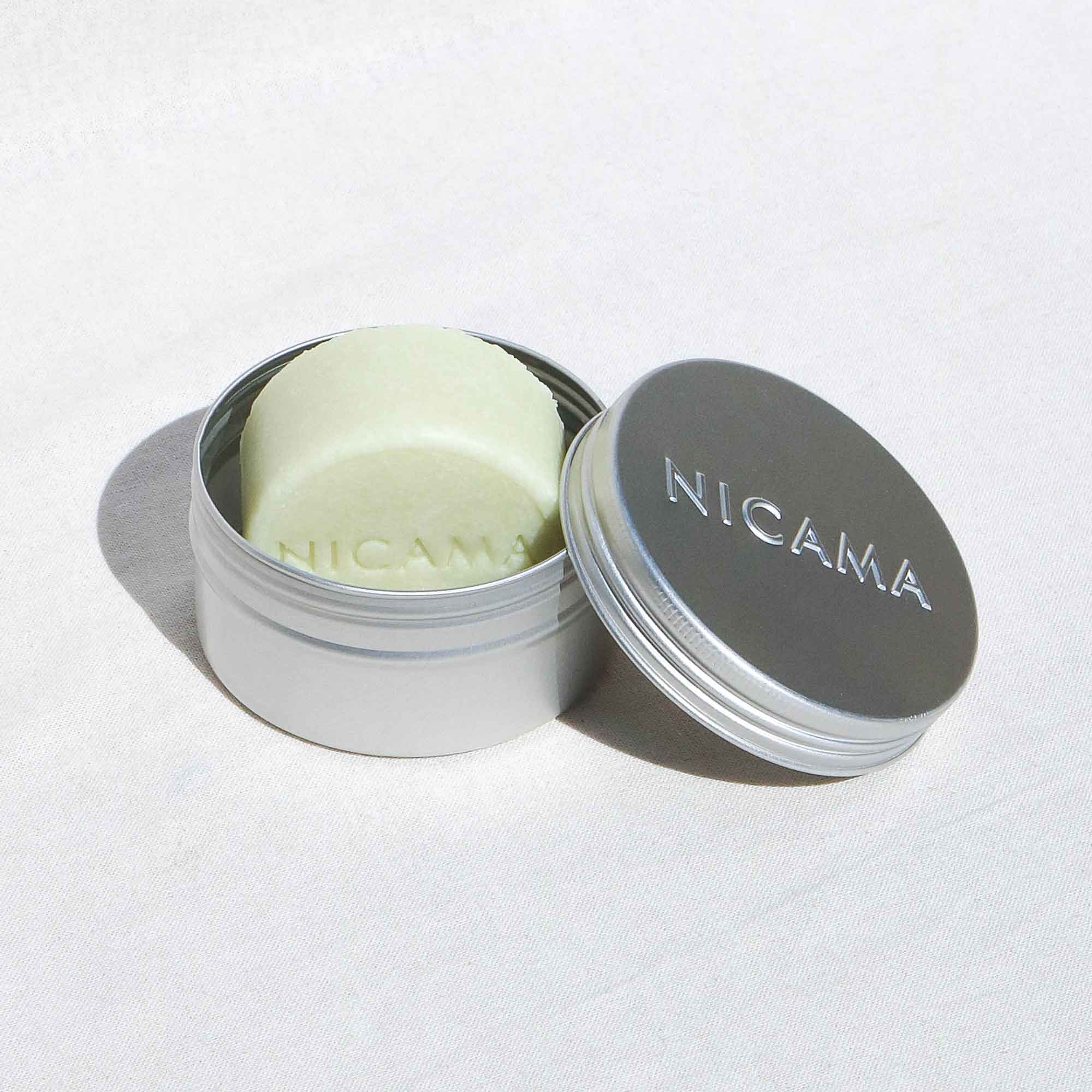 NICAMA Shampoodose