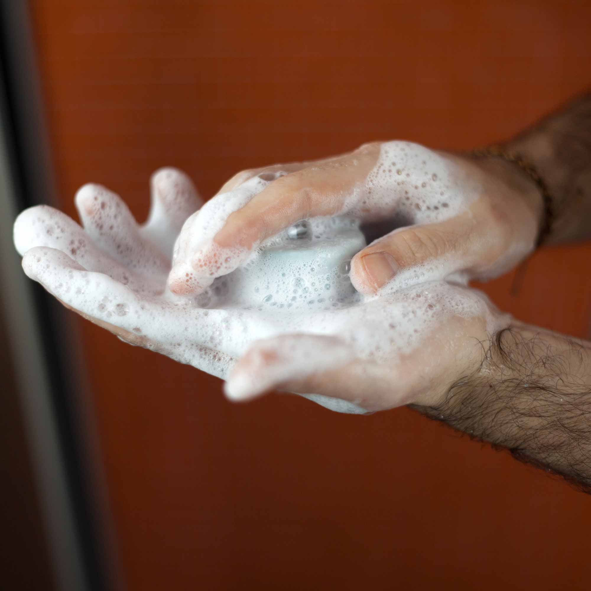 Festes Shampoo - Lavendel