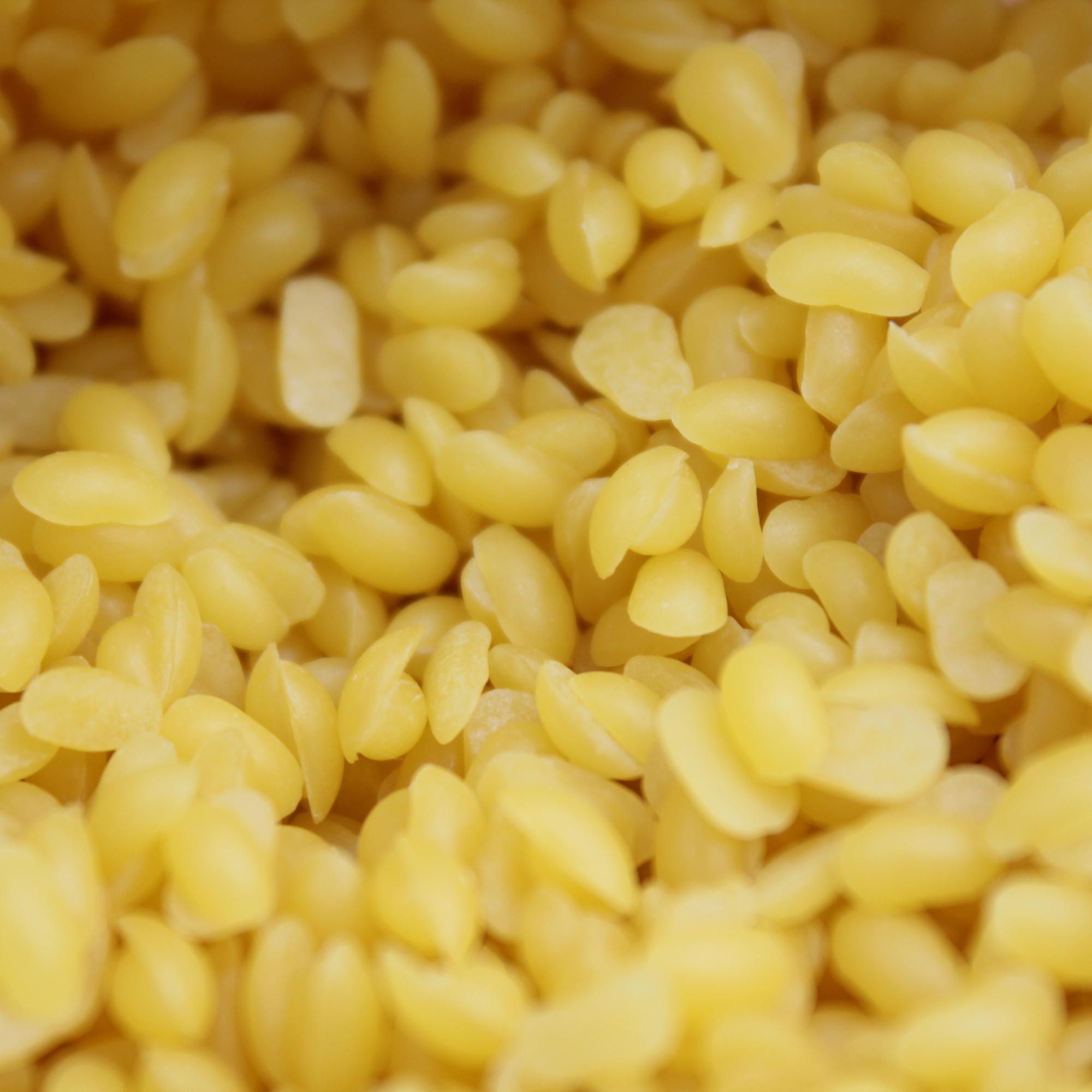 Bio-Bienenwachs Pastillen aus Deutschland