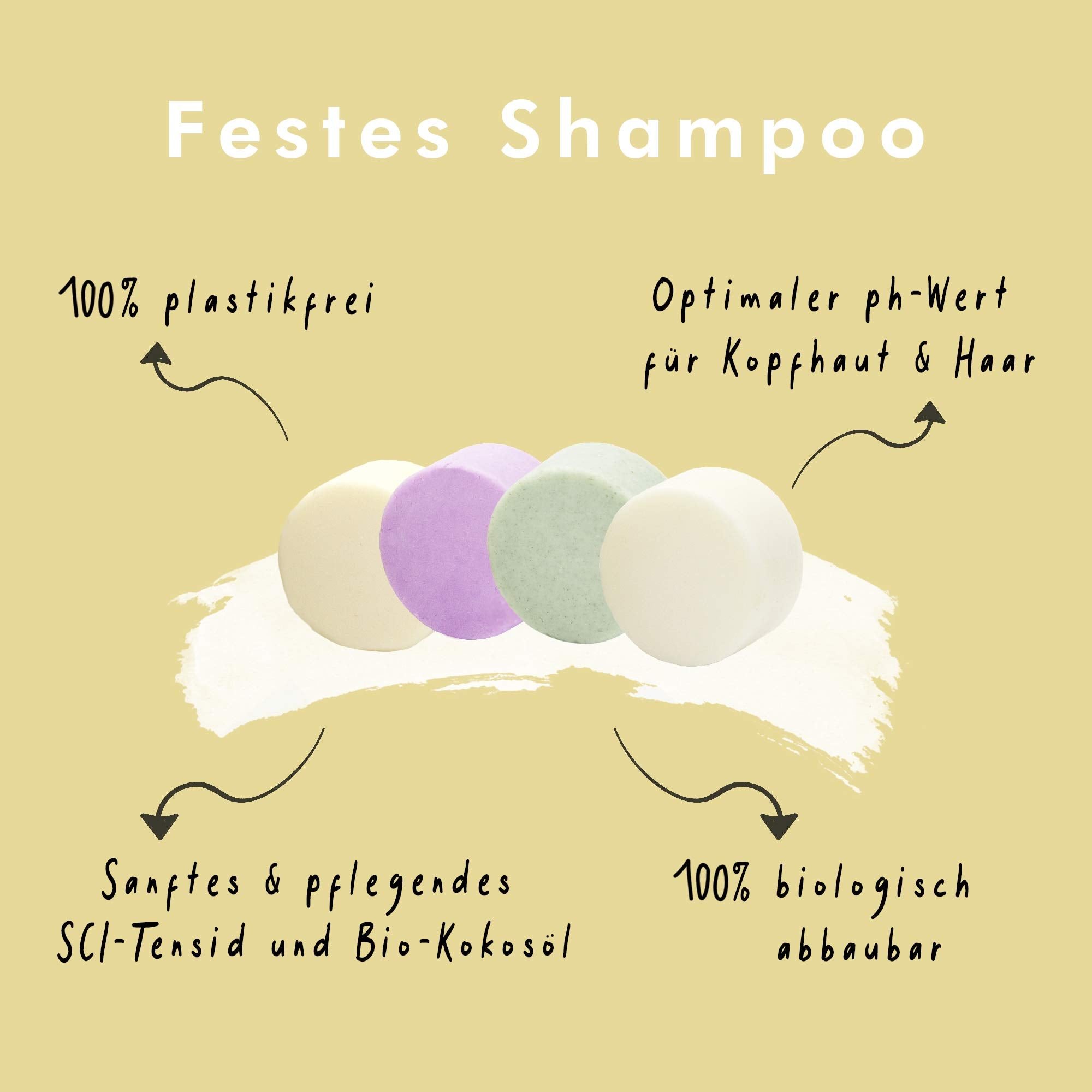 Das unperfekte Shampoo