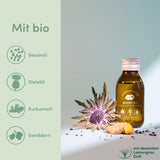 Bio-Körperöl mit Lemongras Duft - Buddy Oil (100ml)