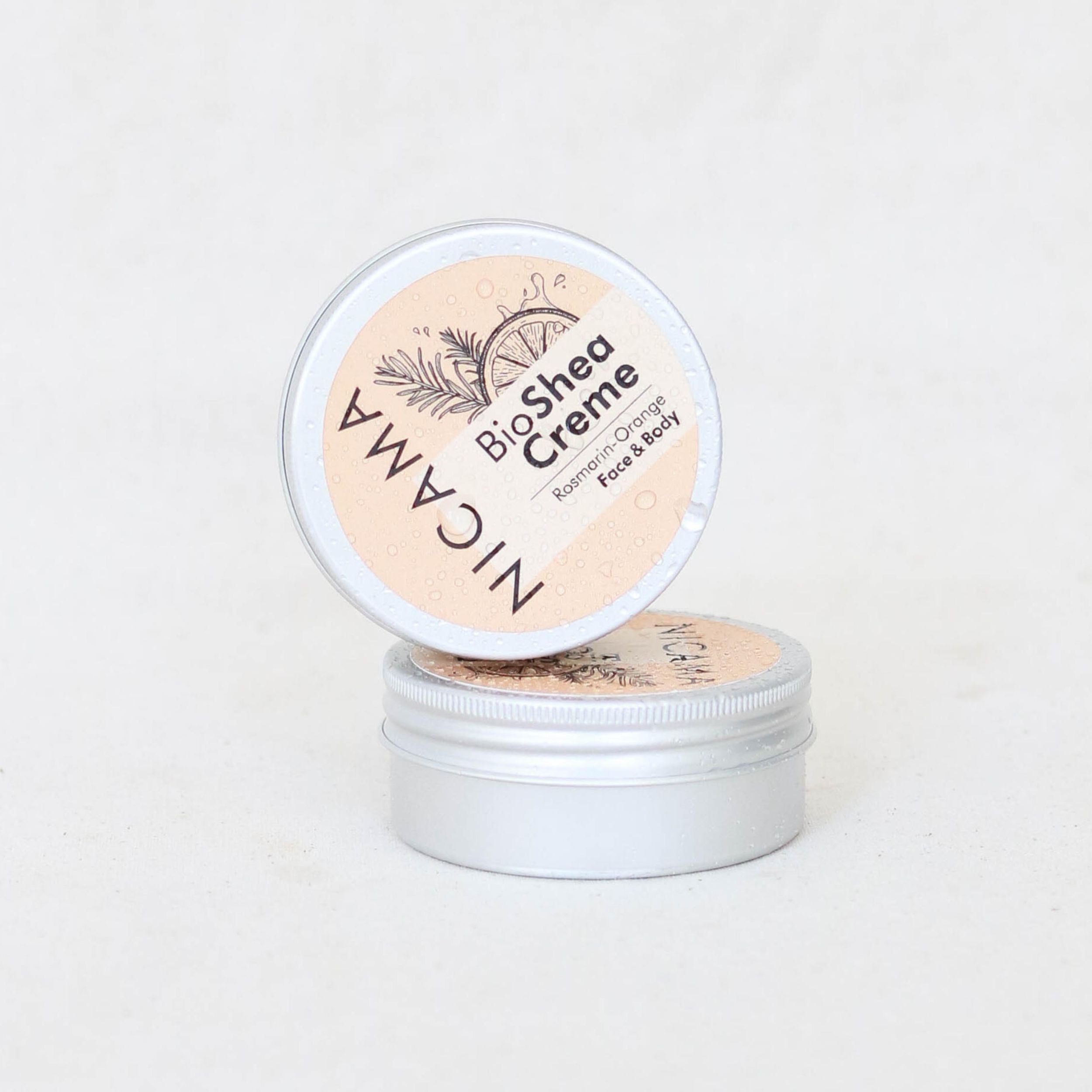 Bio Sheacreme Rosmarin-Orange