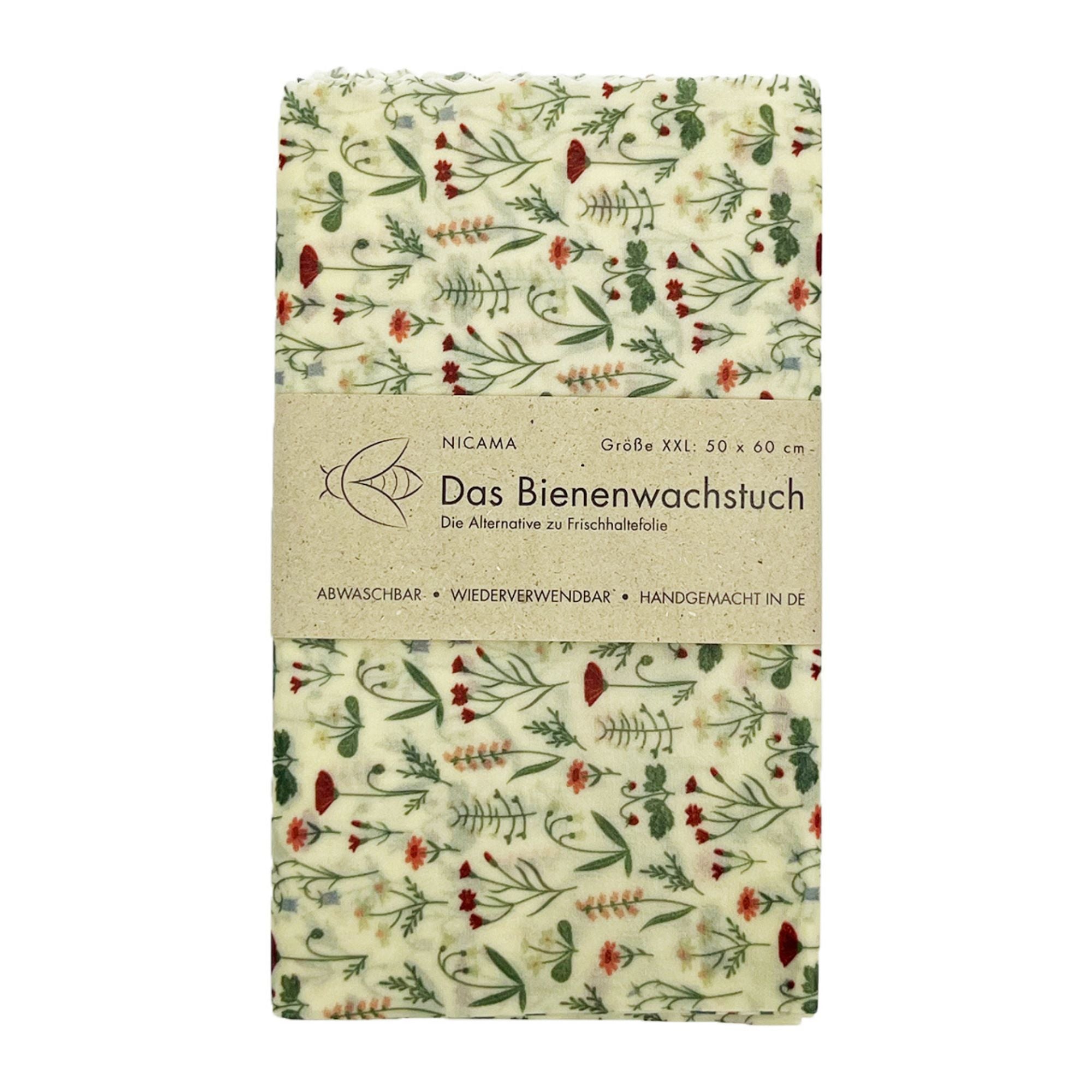 Bienenwachstuch "Wilde Wiese"