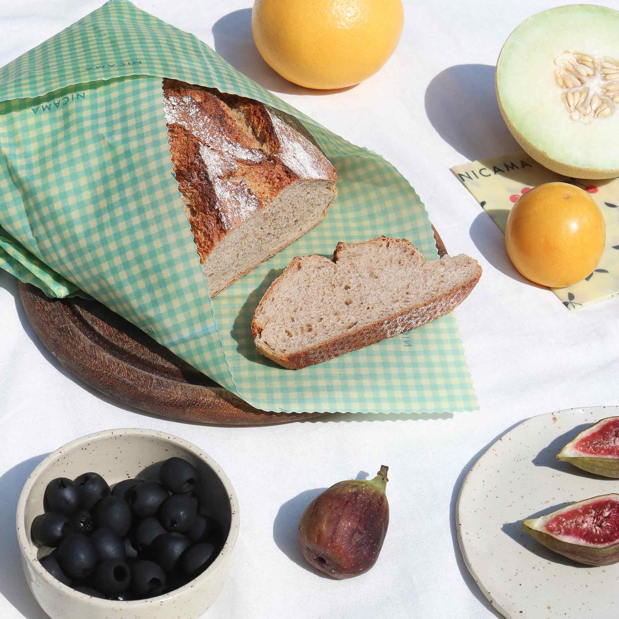 Bienenwachstuch Alleskönner:innen-Set