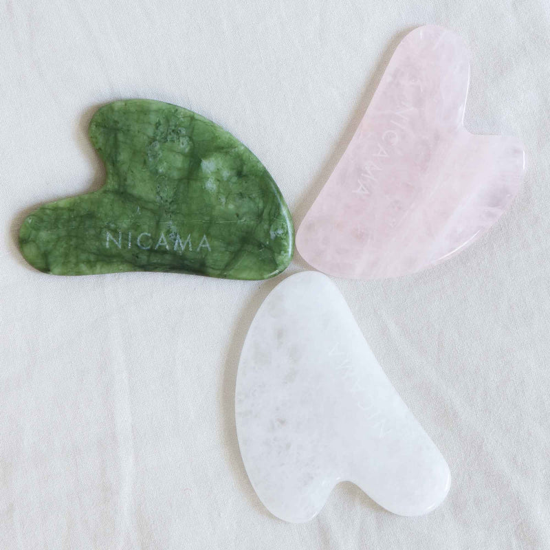 Gua Sha Massagestein