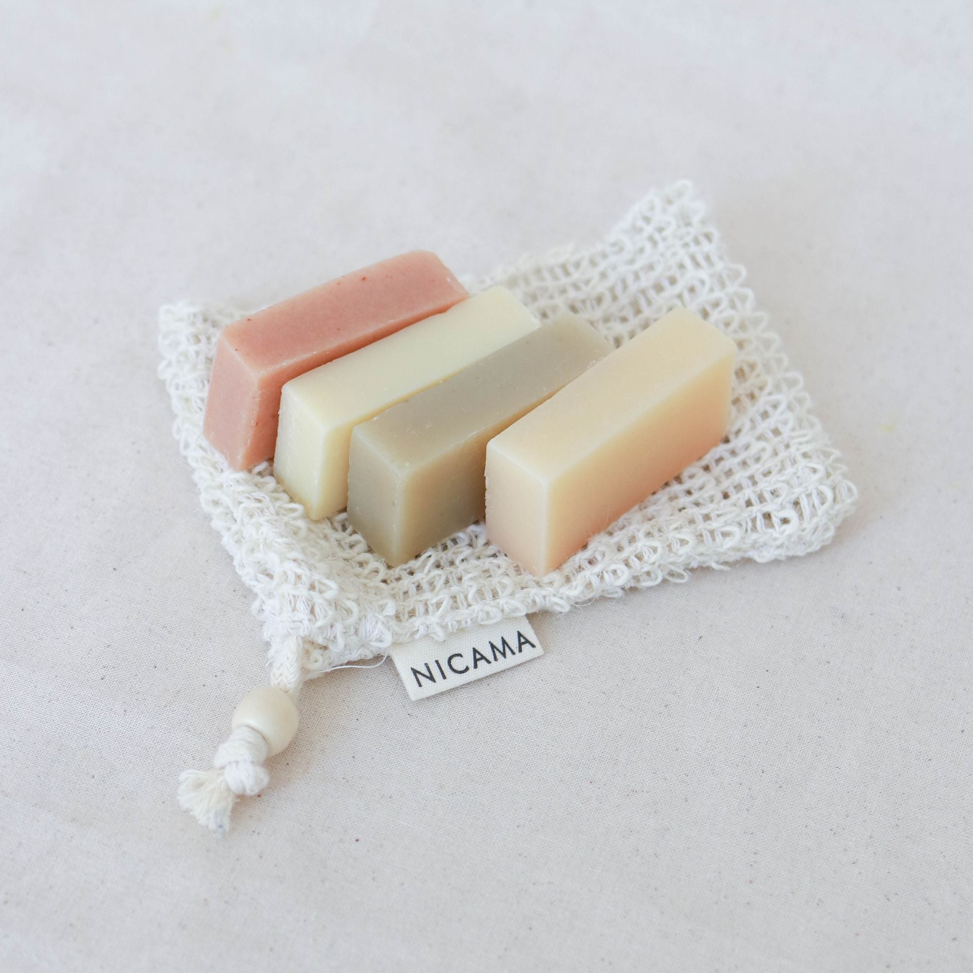 Seifen Probier-Set (4x 25g)