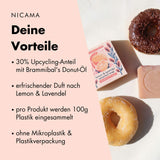 Brammibal's Donuts x NICAMA Donut-Seife